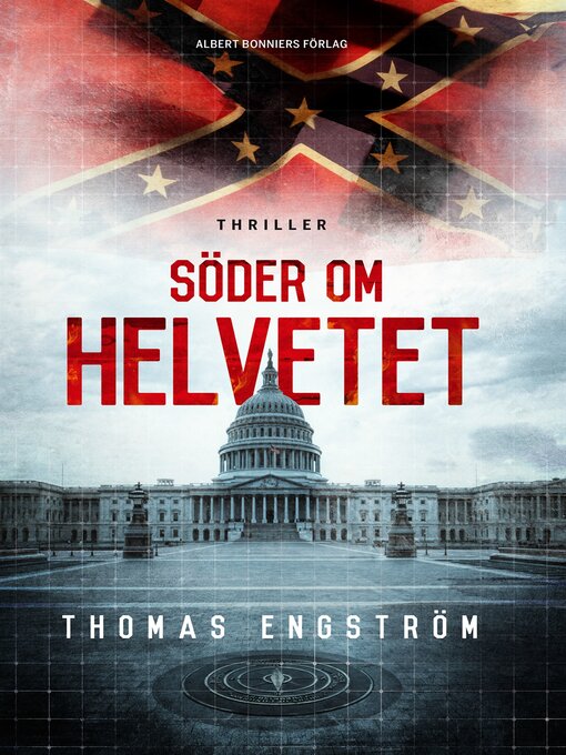 Titeldetaljer för Söder om helvetet av Thomas Engström - Tillgänglig